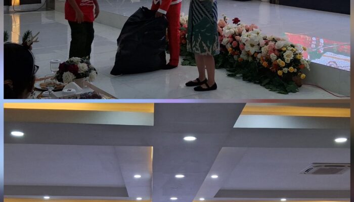 SLB Negeri Mimika Rayakan Natal 2025, Sunardin: Wujud Toleransi dan Pengakuan Hak Anak Berkebutuhan Khusus