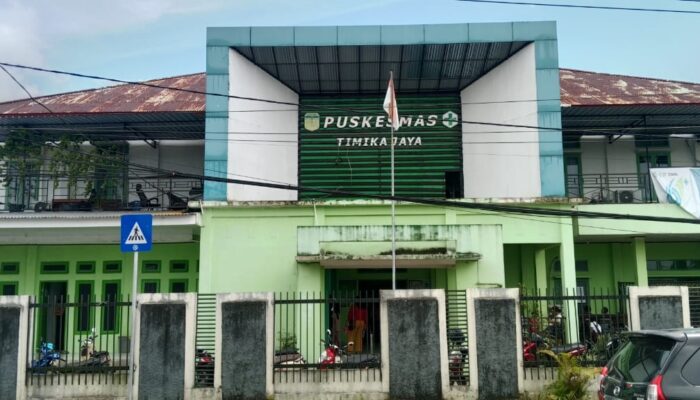 Puskesmas Timika Jaya Mencatat 18 Pasien Terpapar HIV Sepanjang Tahun 2025