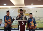Seminar Peran Muballigh dan Guru Ngaji Perkuat Moderasi Beragama di Mimika