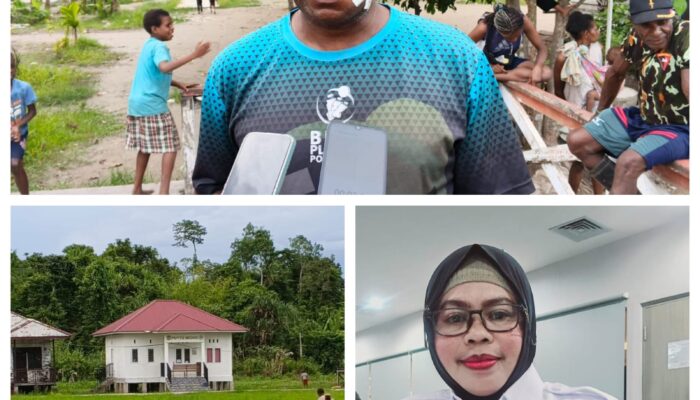 Warga Mioko Keluhkan Ketiadaan Nakes Tokoh Pemuda Minta Dinkes Evaluasi Pelayanan Menjelang Hari Raya