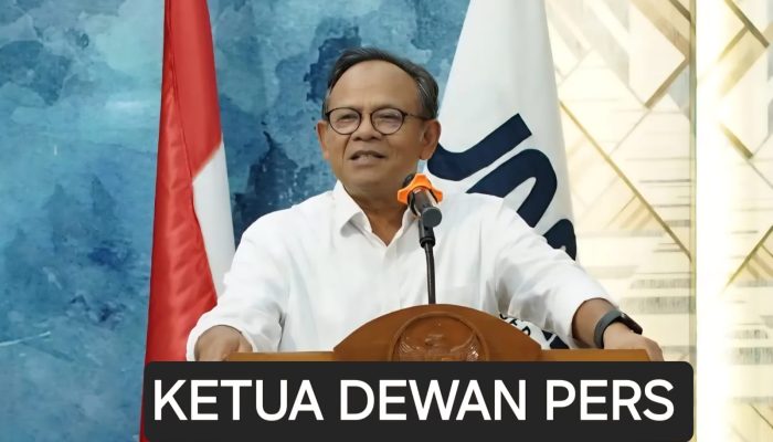 Dewan Pers Catat 2025 Tahun Penuh Tantangan: Kemerdekaan Pers, Profesionalisme, dan Ekonomi Media Jadi Sorotan