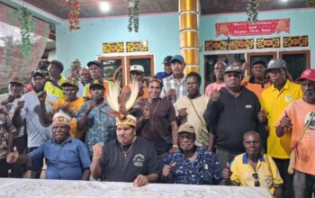 Tokoh Kamoro Desak Pemerintah dan Masyarakat Bersatu: “Saatnya Pertahankan Hak dan Martabat Orang Mimikawe”