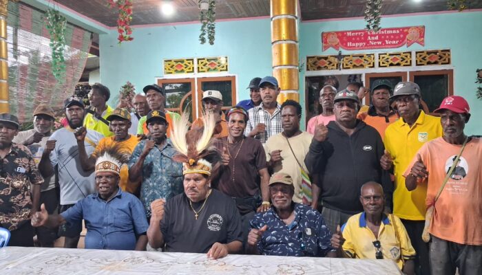 Tokoh Kamoro Desak Pemerintah dan Masyarakat Bersatu: “Saatnya Pertahankan Hak dan Martabat Orang Mimikawe”