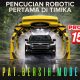 Tak Perlu Antre Lama!, Ben’s Robotic Wash Hadirkan Cuci Mobil Robotik Pertama di Timika