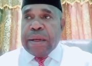 Bukan Perang Adat, Ini Pembunuhan: Ketua MRP Murka atas Konflik Kwamki Narama