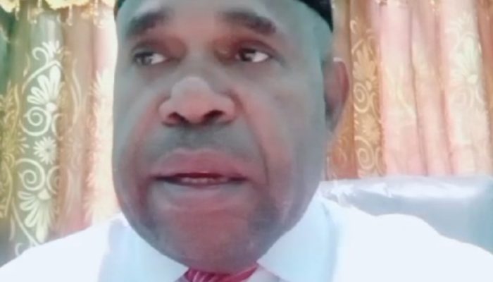 Bukan Perang Adat, Ini Pembunuhan: Ketua MRP Murka atas Konflik Kwamki Narama