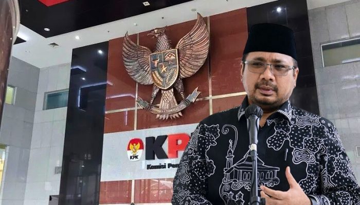 Korupsi Penyelenggaraan Haji Terbongkar, KPK Tetapkan Gus Yaqut Tersangka