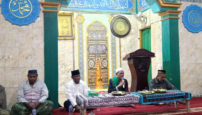 DKM Masjid Asy Syuhada Bambu Kuning Peringati Isra Mi’raj Nabi Muhammad SAW 1447 H