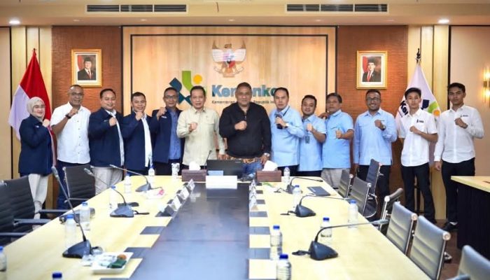 JMSI Siap Dampingi Kemenkop Sosialisasikan Program Koperasi hingga ke Daerah