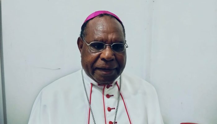 Orang Kristen Diajak Dukung Warga Kamoro Menjadi Tuan Rumah di Atas Tanahnya Sendiri