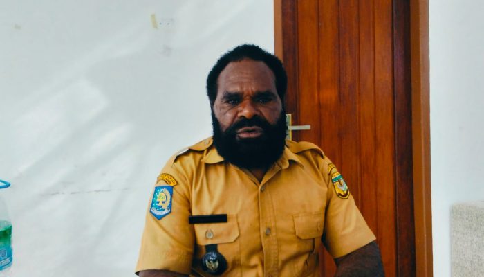 Banyak Penerima Bansos Kantor Pos Bukan Lagi Warga Utikini I