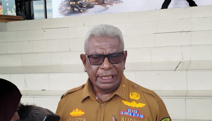 Pemkab Mimika Rombak Total Manajemen PT MAS, Bupati Rettob: Ini Langkah Penyelamatan BUMD