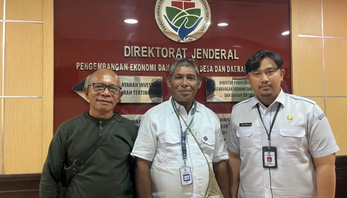 BUMDes Nawaripi Jaya Resmi Terdaftar Secara Nasional di Kemendes PDTT, Siap Berkontribusi untuk Mimika