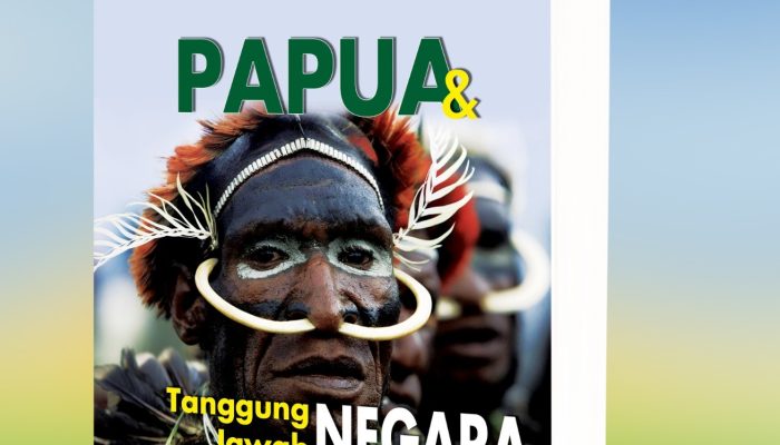 Alumnus UGM Imanuel Gurik Terbitkan Buku Papua dan Tanggung Jawab Negara Awal Tahun 2026