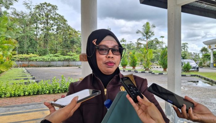 Serapan Anggaran 2025 75 Persen, DPRK Mimika Dorong Evaluasi dan Perbaikan di 2026