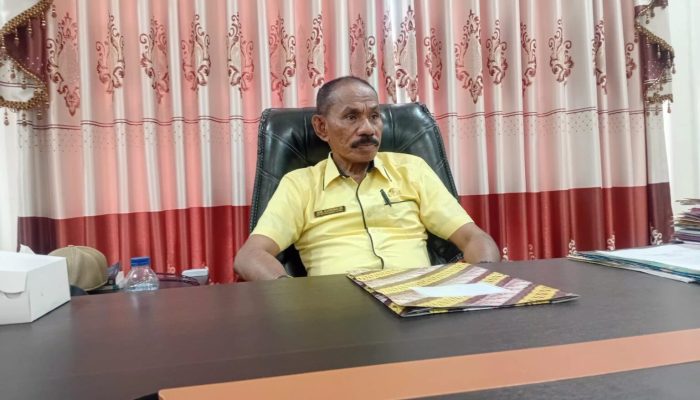 Ajak Masyarakat Tetap Jaga Keamanan, Joel: Pembangunan Akan Berjalan Baik Jika Keamanan dan Ketertiban Terjaga