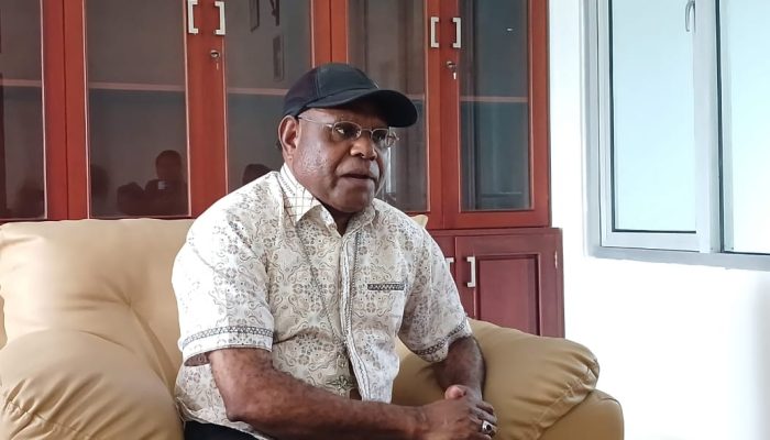 Uskup Timika Minta Presiden Buka Ruang Dialog Dalam Menyelesaikan Persoalan Papua