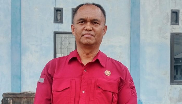 Realisasi Retribusi Pasar Sentral Timika Capai 98,98 Persen di Tahun 2025