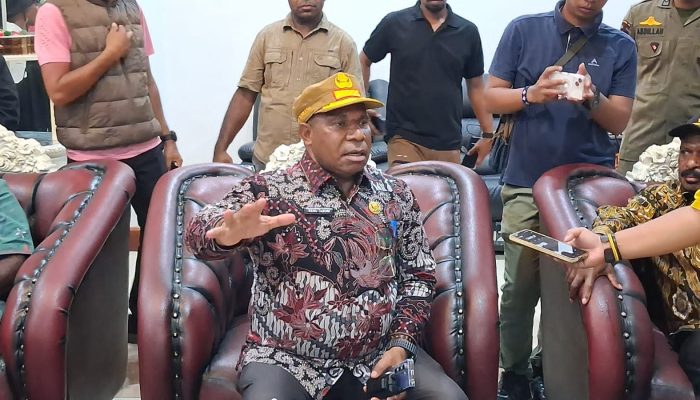 Perdamaian Perang Suku Jadi Tahapan Wajib, Pelanggaran Berikut Diproses Hukum