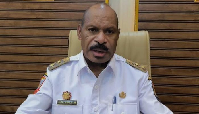 Wabup Puncak Harapkan Situasi Aman Jelang Pemulangan Warga Pasca Perdamaian Dua Kelompok