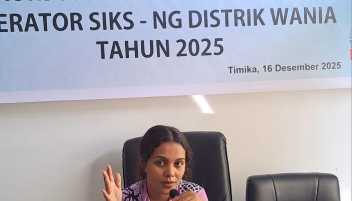 Inisiatif Warga Wania Pilah Sampah dari Rumah, Distrik Siap Fasilitasi Donasi Botol Plastik Berbasis Rumah Ibadah