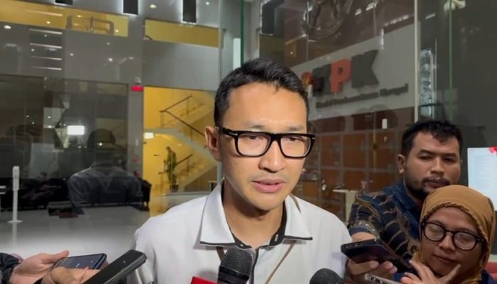 KPK Gelar OTT di Jakarta, Delapan Orang Diamankan Termasuk Pejabat Pajak