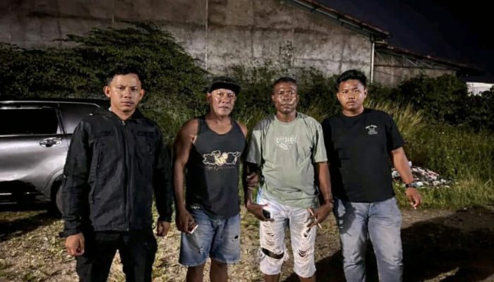 Pelaku Pembacokan di Jalan Serui Mekar Timika Menyerahkan Diri ke Polisi