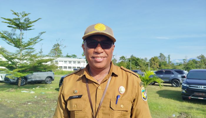 Masyarakat Diminta Jaga Aset Pemerintah, Innosensius Yoga: Gangguan Air Ditangani UPTD