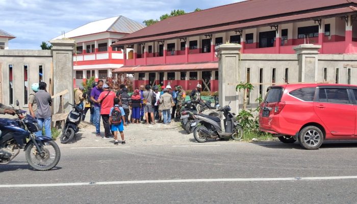 SD Negeri Inauga Dipalang, Aktifitas KBM Tidak Berjalan