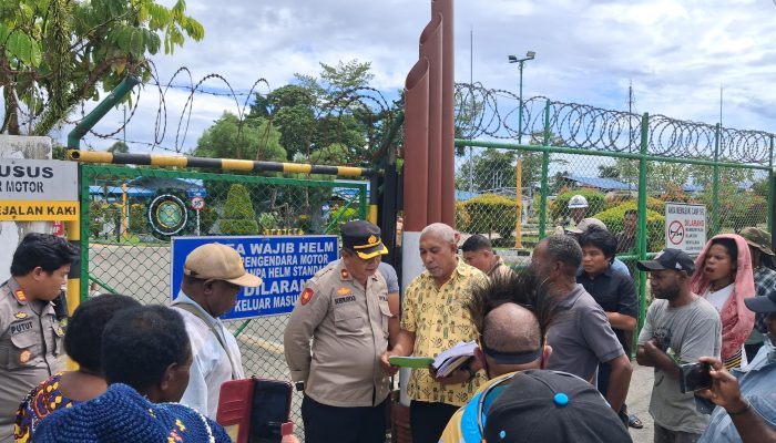 Kuasa Hukum Helena Beanal Pertanyakan Ganti Rugi Rp19 Miliar Bundaran Petrosea