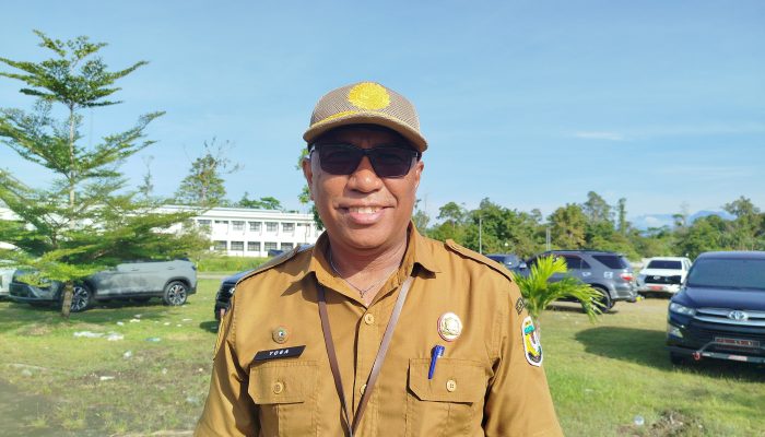 Pelebaran Jalan di Mimika Terkendala Masalah Lahan, Dinas PUPR Lakukan Pendekatan