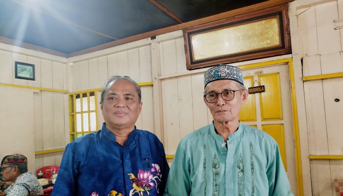 Masa Jabatan Ketua DMI Mimika Berakhir 2027, Calon Ketua Wajib Jujur, Ikhlas, dan Siap Berkorban