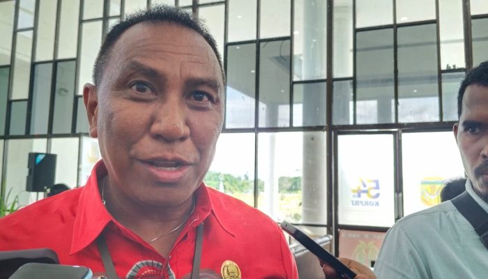 Gandeng PDAM Jayapura, PUPR Mimika Dorong Pengelolaan Air Bersih Profesional