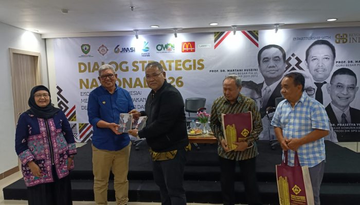 Ekonomi Biru Mandek di Daerah, JMSI Dorong Media Lokal Jadi Pengungkit