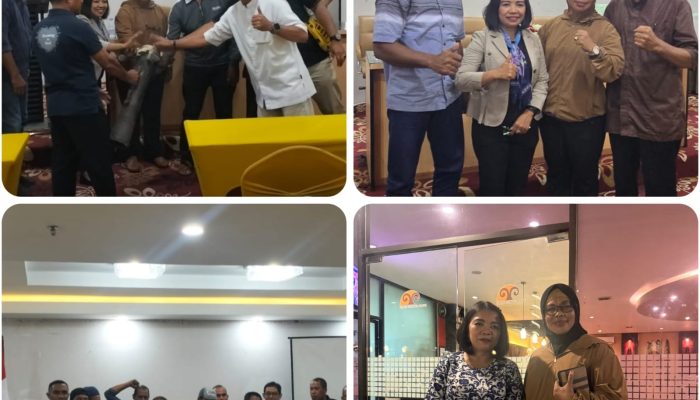 KKMU Mimika Tunjuk Hj. Rampeani Rachman sebagai Plt Ketua, Musda Digelar Akhir Januari