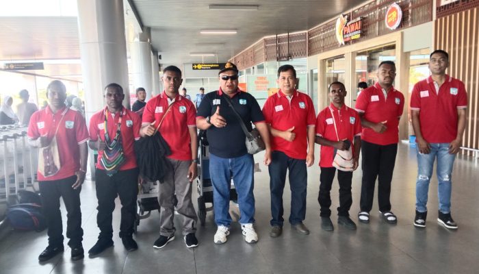 SMKN 1 Mimika Kirim 5 Siswa OAP dan Guru Studi Tiru ke Jawa, Eksplor EVARD hingga Strategi Kerja Luar Negeri