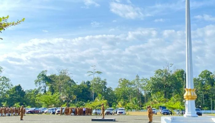 Seluruh ASN Diingatkan Kedisiplinan Jadi Fondasi Dalam Menjalankan Tugas dan Pelayanan Publik