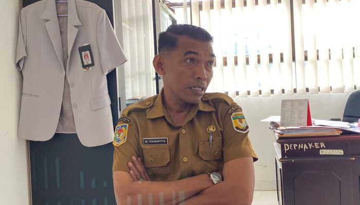 UMK Mimika 2026 Tidak Berubah, Akibat Pertumbuhan Ekonomi Minus, Ini Penjelasannya