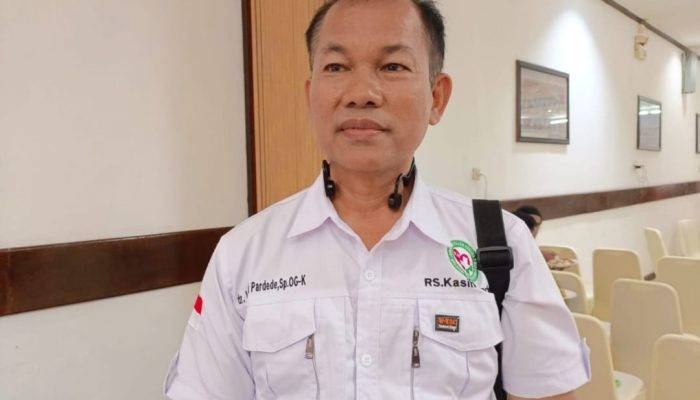 Kekerasan Terhadap Perempuan Menyisakan Trauma Berkepanjangan, dr. Leonard: Pencegahan Harus Dimulai dari Keluarga