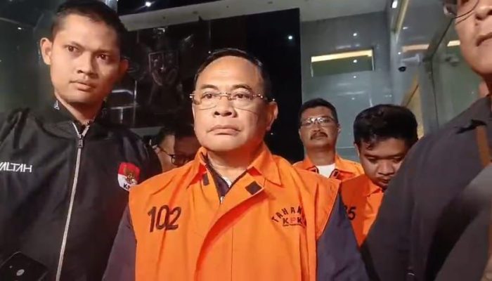 Skandal Pengisian Perangkat Desa, Bupati Pati Sudewo Dijerat KPK