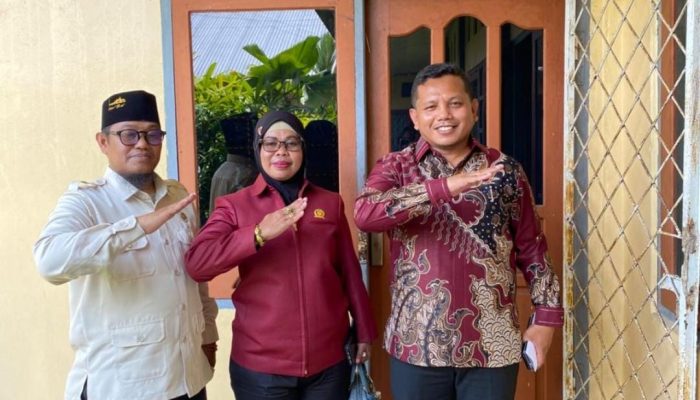 Kunker ke Kantor Kemenag, Komisi III DPRK Mimika Soroti Kekosongan Kepala Kementerian Haji di Masa Transisi, Berdampak Pada Pelayanan Haji