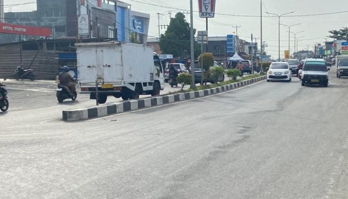 PUPR Mimika Tunjuk Plh untuk Percepat Pemeliharaan Jalan Kota