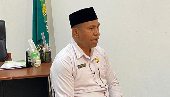 Kemenag Mimika Dorong Penataan Gedung Kantor dan Ruang Ibadah untuk Kebutuhan Jangka Panjang
