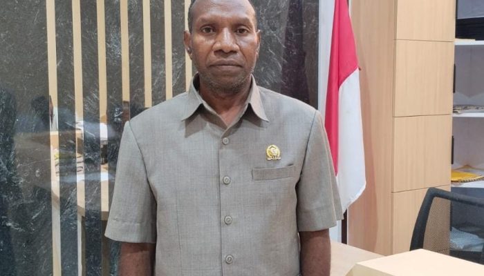 DPRK Mimika Akan Bentuk Pansus Tangani Air Bersih, Tapal Batas Kapiraya, dan Keamanan Jila