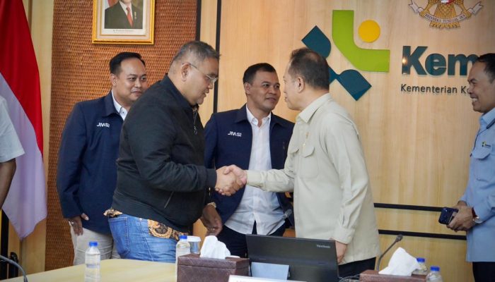 JMSI Apresiasi Kerja Keras Menteri Koperasi Ferry Juliantono