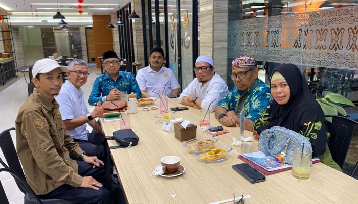 DMI dan IKDMI Mimika Matangkan Persiapan Tarhib Ramadan 1447 H