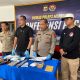 Satresnarkoba Polres Merauke Bongkar Peredaran Ganja, Ratusan Linting Diamankan