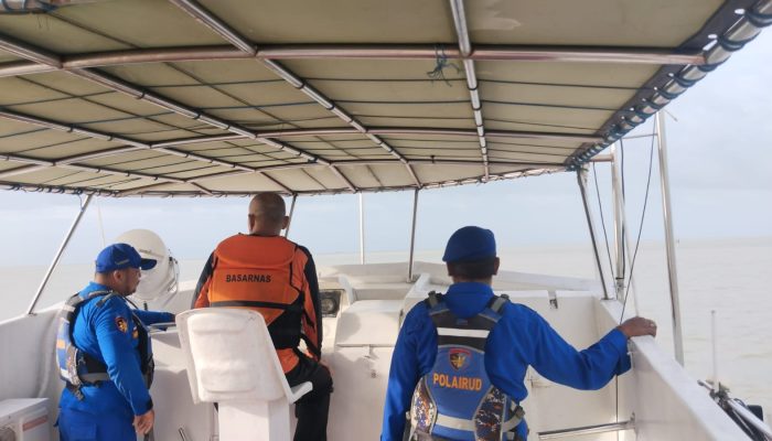Kecelakaan Kapal KM Bintang Laut di Perairan Arafura, Tim SAR Gabungan Lanjutkan Pencarian