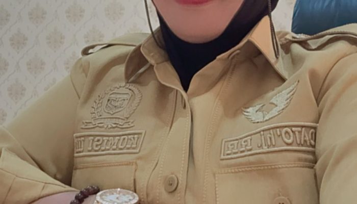 Mengenal Lebih Dekat Hajja Rampeani Rachman Banau, Cucu Pahlawan Halmahera Barat yang Kini Menakhodai Caretaker Ketua KKMU Mimika