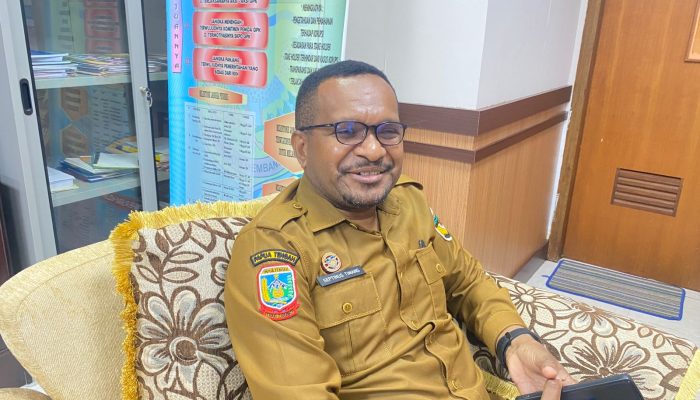 Plt Kepala Inspektorat Mimika Tegaskan Sanksi ASN Tak Lapor LHKPN, TPP Bisa Ditahan